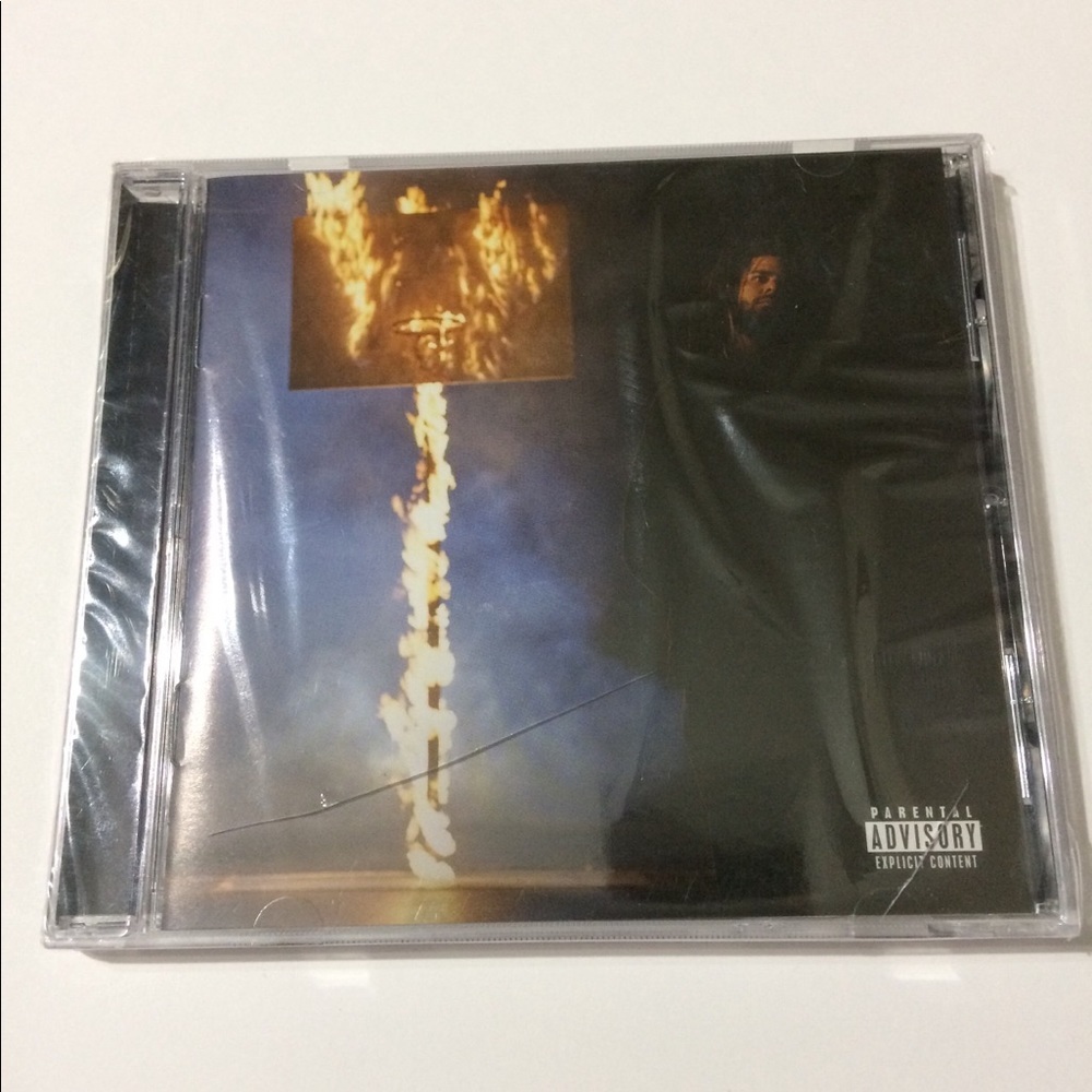 J. Cole - The Off-Season CD